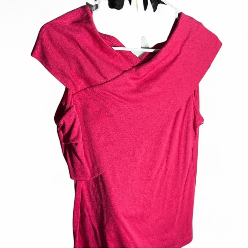 Elegant Pink Women's Top